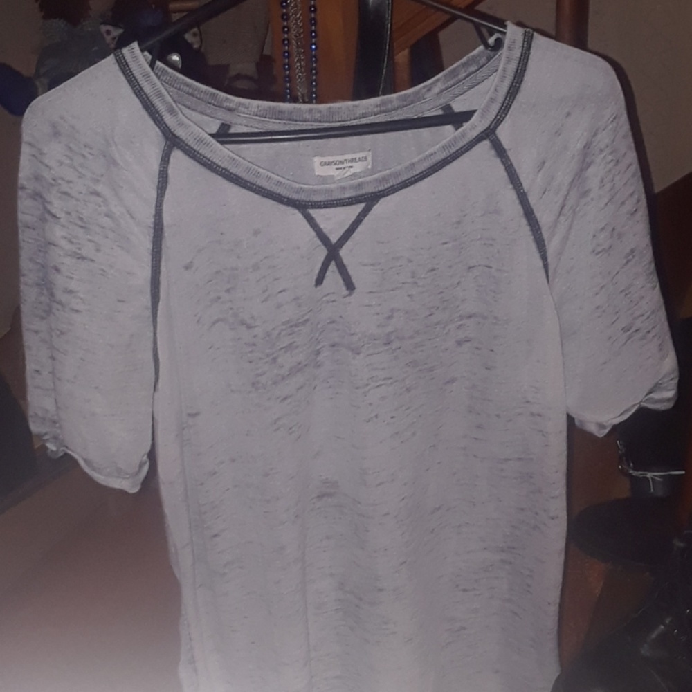 Really Cool distressed shirt from Grayson Threads